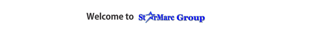 Welcome To Starmarc Group